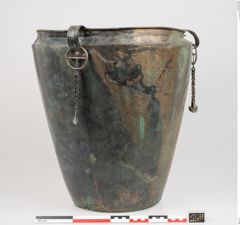 Foto von Bronzesitula (NHMW-PRAE-025245)